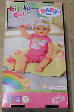 Baby born little gebraucht kaufen  Halle