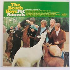 Beach Boys Pet Sounds LP 1966 [Capitol 16156] EX/NM comprar usado  Enviando para Brazil