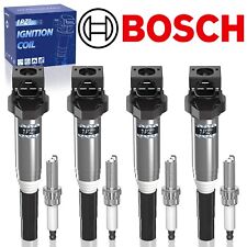 Usado, 4 bobinas de ignição Bosch 0221504800 + vela de ignição de irídio para Mini Cooper Countryman comprar usado  Enviando para Brazil
