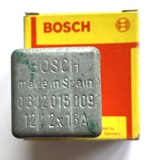 Bosch 0332015009 relais gebraucht kaufen  Gollhofen