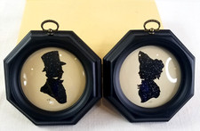 Vintage turner silhouettes for sale  Savage