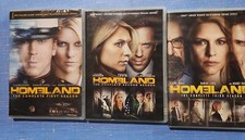 Homeland seasons seasons for sale  Davenport