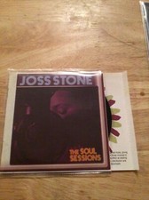 Joss Stone - The Soul Sessions - CD Album Disc & Inserts Only comprar usado  Enviando para Brazil