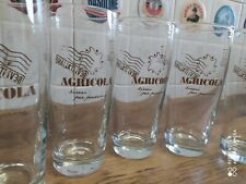 Bicchieri pubblicitari birra usato  Venegono Superiore