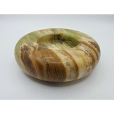 Vintage green onyx for sale  THETFORD