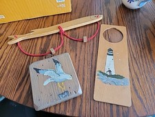 Vintage beach themed for sale  Williamsport
