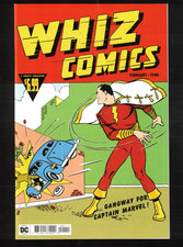 Whiz comics facsimile for sale  Sauk Rapids
