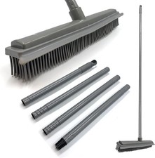 Rubber broom multi for sale  BRADFORD