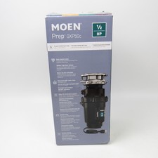 Moen gxp50c series for sale  Wendell