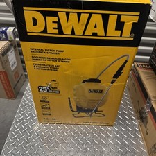 Dewalt backpack pump for sale  Phoenix
