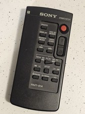 Sony rmt 814 d'occasion  Marseille XIV