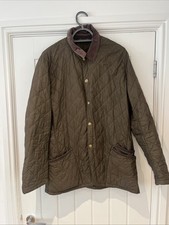 Men quilted barber for sale  CHELMSFORD