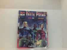 Brave new delta gebraucht kaufen  Berlin