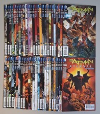 Batman eternal complete for sale  Portsmouth