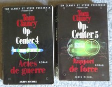 Romans espionnage guerre d'occasion  Paray-le-Monial