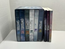 Tahereh Mafi 2021 Shatter Me Unravel Me Series Book Set Of 9 Paperback Books comprar usado  Enviando para Brazil