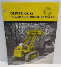 Oliver power turn for sale  West Chester