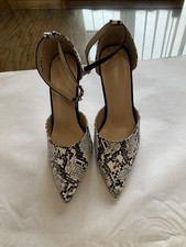 Ladies stiletto shoes for sale  LISKEARD