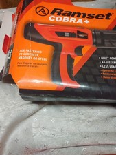 Ramset 16944 cobra for sale  Ramseur