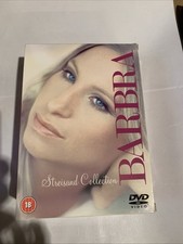 Barbra streisand collection for sale  BURY ST. EDMUNDS