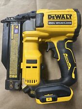 Dewalt dcn623 23ga for sale  Terrell