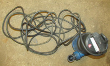 Clarke 230v submersible for sale  PENRYN
