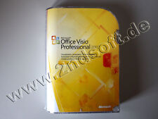 Microsoft visio 2007 gebraucht kaufen  Aachen