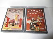Bookshelf games facts for sale  Sullivan