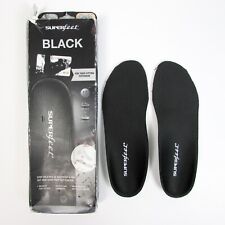 Superfeet black insoles for sale  PORTSMOUTH