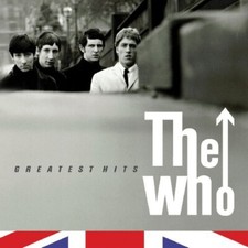 Greatest Hits by The Who (CD, 2009) comprar usado  Enviando para Brazil