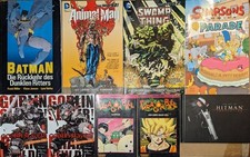 Comic manga sammlung gebraucht kaufen  Karlsruhe