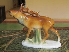 Vintage porcelain figurine for sale  ROCHFORD