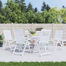 Coussins chaise jardin d'occasion  Clermont-Ferrand-