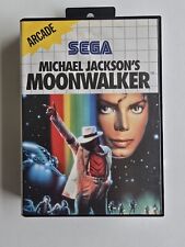 Moonwalker Sega Master System comprar usado  Enviando para Brazil