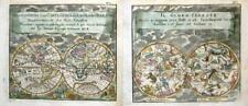 Celestial globes nicolas for sale  POOLE