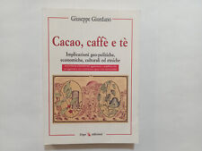 Giuseppe giordano cacao usato  Villamagna