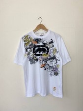 Vintage Ecko Unltd. Camiseta Marc Ecko Rhino Big Logo Rap Grafitti comprar usado  Enviando para Brazil