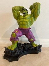 Green incredible hulk for sale  Mount Dora