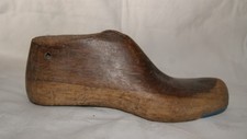 Vintage wooden left for sale  SUNDERLAND