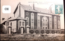 804 cpa saint d'occasion  Saint-Dié-des-Vosges
