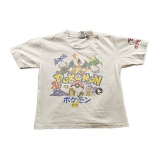 Vintage pokémon shirt for sale  Corunna