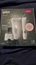 Silk epil shaver for sale  GLASGOW
