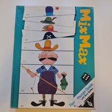 Ravensburger mix max gebraucht kaufen  Rimbach
