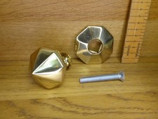 Brass front door for sale  ASHFORD