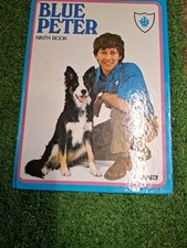 Blue peter annual for sale  WHITEHAVEN