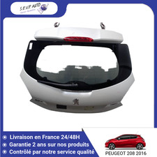 Hayon peugeot 208 d'occasion  Saint-Quentin