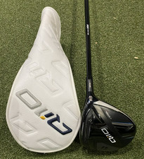 Taylormade qi10 wood for sale  ROCHDALE