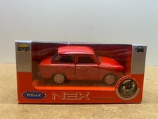 Welly nex trabant d'occasion  Cognac
