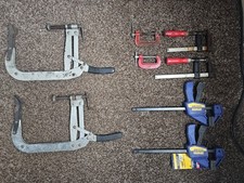 Clamp bundle for sale  GLASGOW