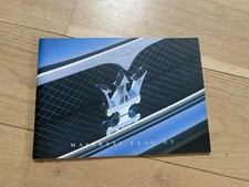 maserati 3200 gt d'occasion maserati 3200 gt d'occasion  Cran-Gevrier